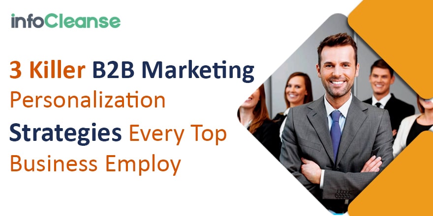 B2B Marketing Personalization