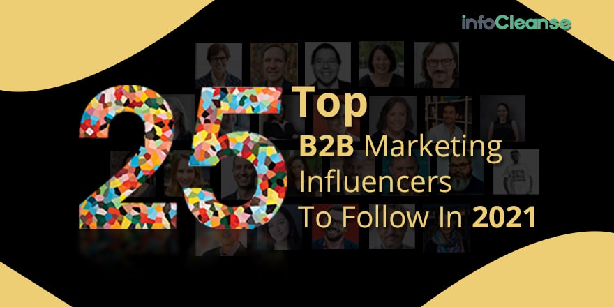 Top B2B Marketing Influencers