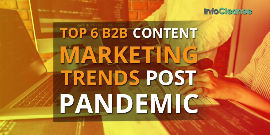 b2b trends post covid