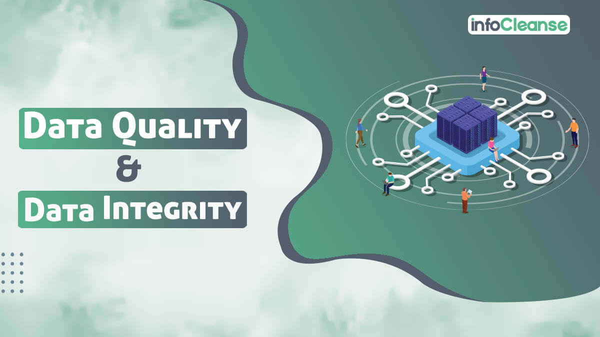 How Data Quality Builds Data Integrity - InfoCleanse