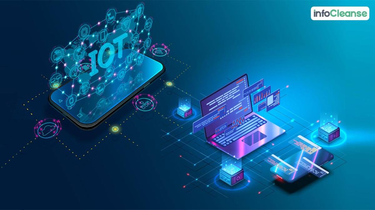 Role Of Data Analytics In IoT - InfoCleanse