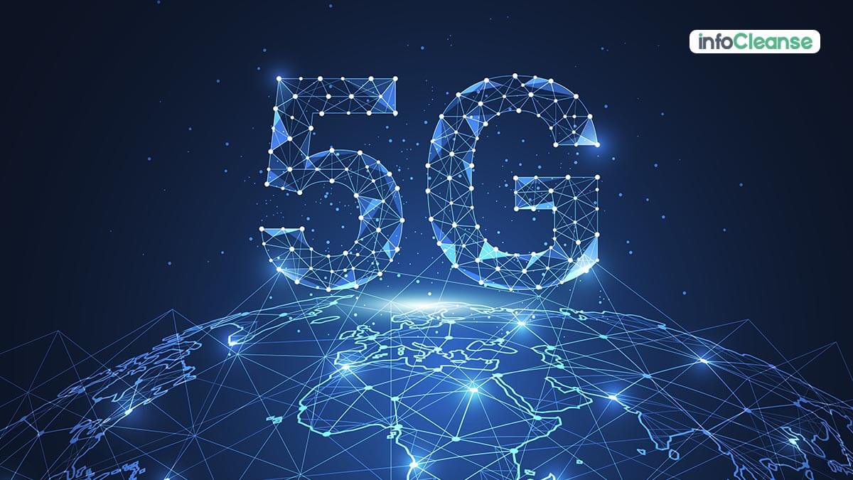 Demand for 5G - InfoCleanse