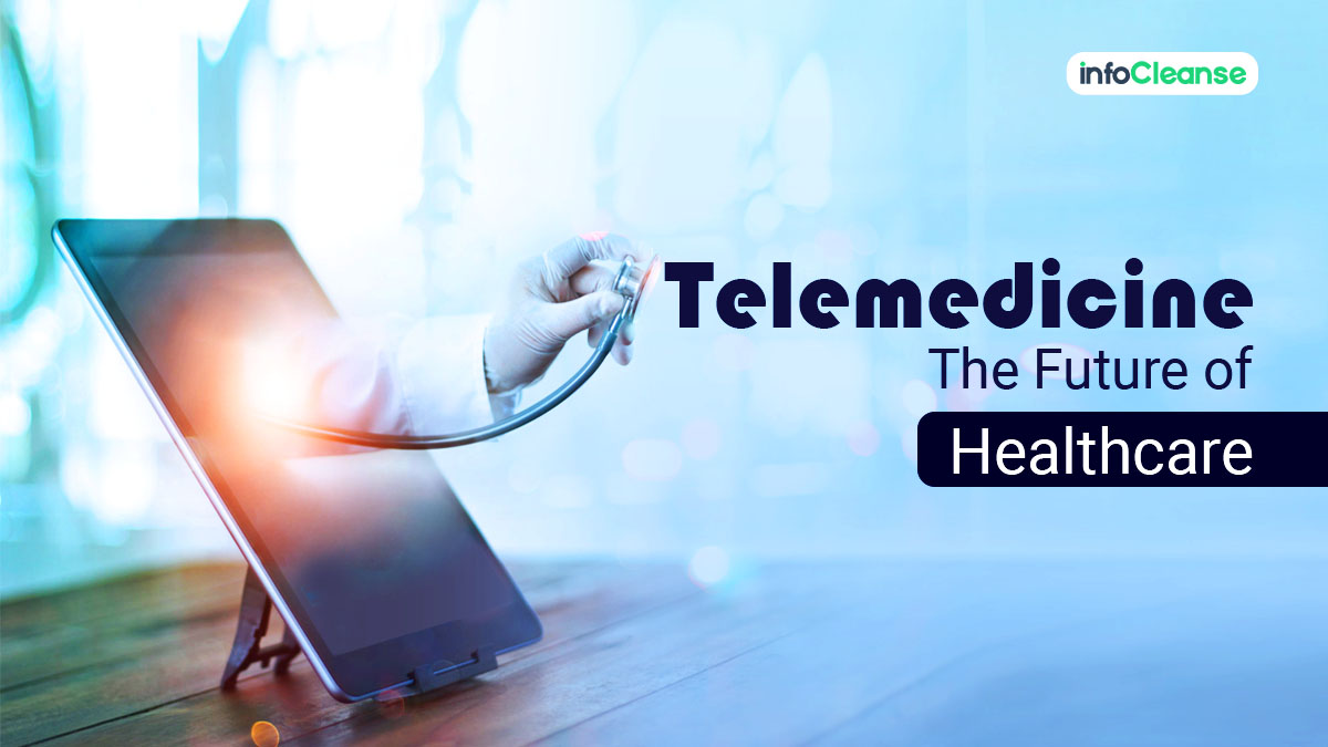 Telemedicine the future of healthcare