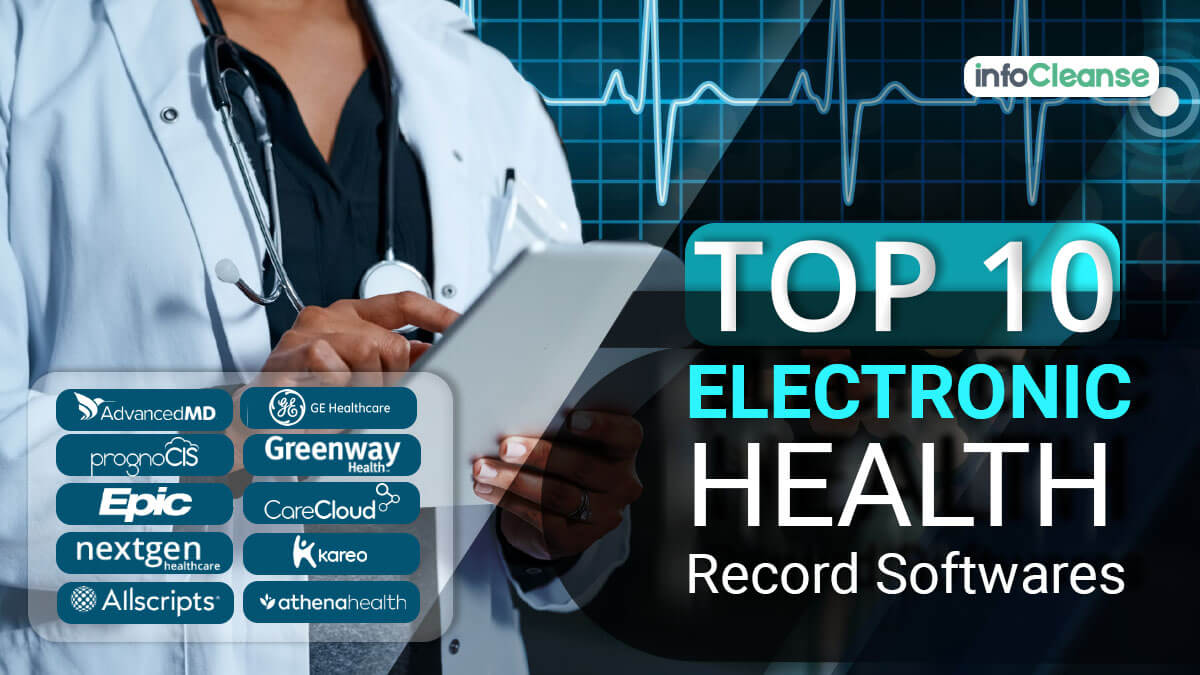 Top Electronic Health Records Software