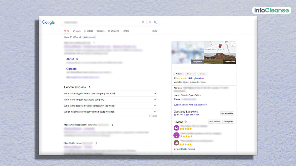 provide-accurate-healthcare-listings