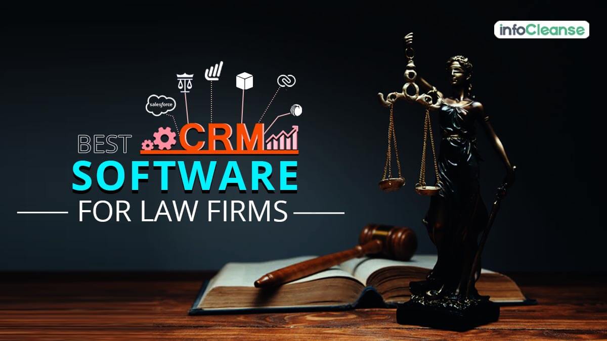 Best CRM Software for Law Firms