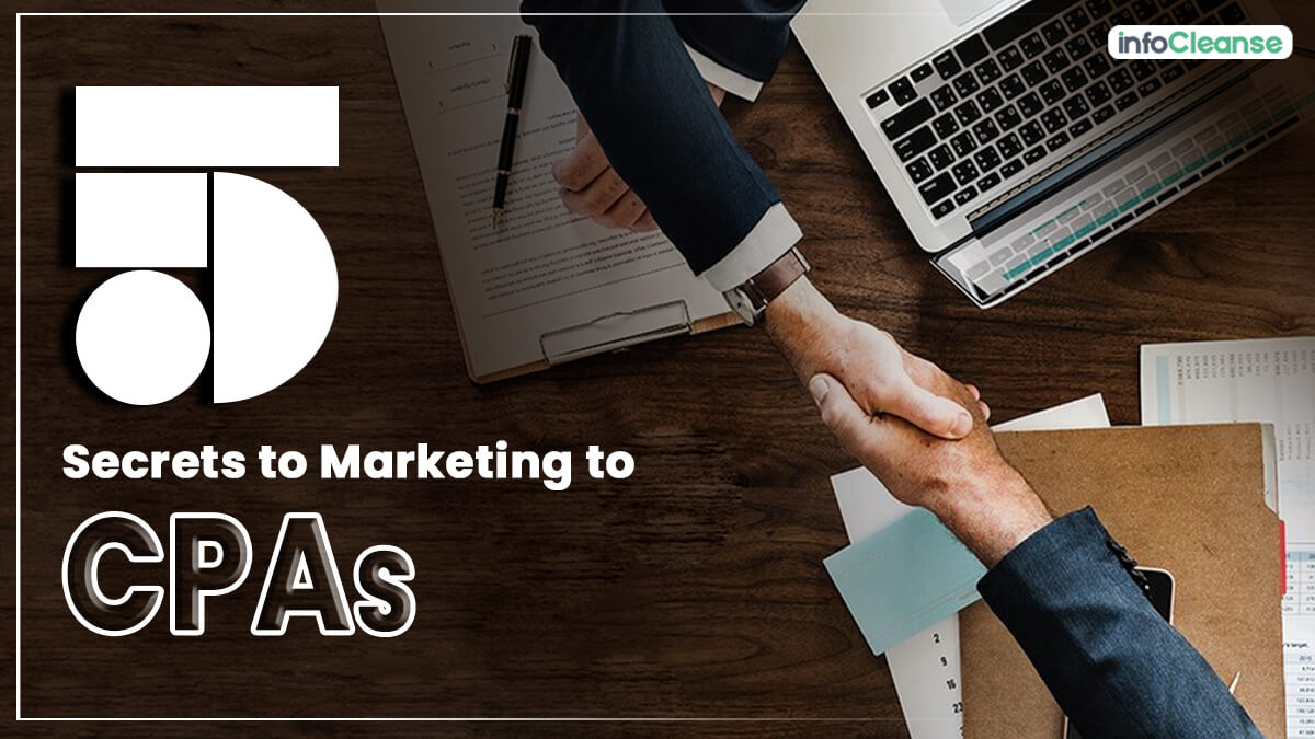 Five Secrets to Marketing to CPAs