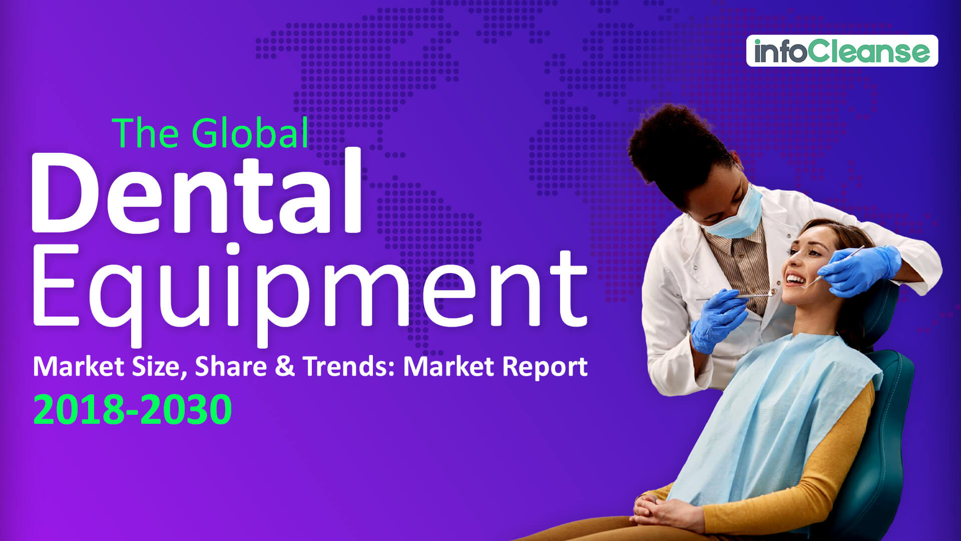 The Global Dental Equipment Market Report (20182030)