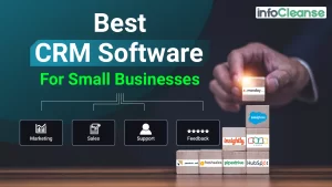 Best CRM Software For Small Businesses Featured Banner