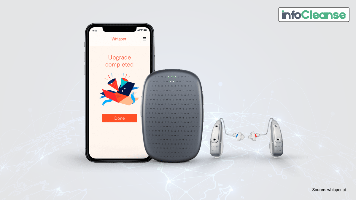 Whisper Hearing System