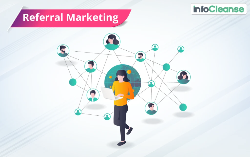 Referral-marketing