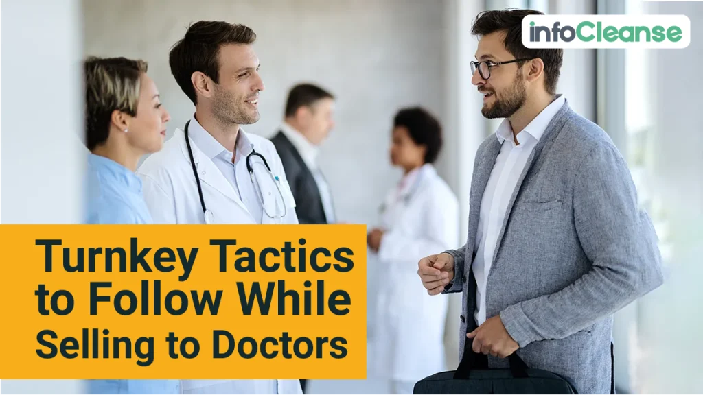 Turnkey-tactics-to-follow-while-selling-to-doctors