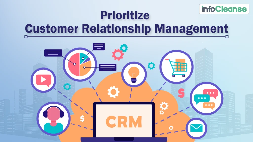 Prioritize-customer-relationship-management