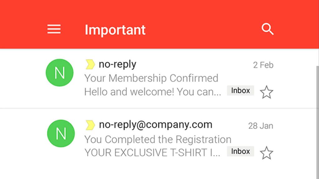 use-a-familiar-sender-name