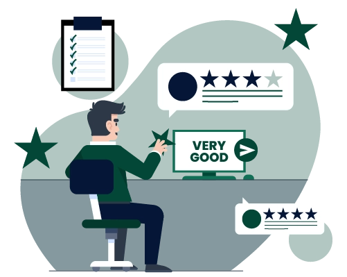 Achieve customer success overshoot revenue goals