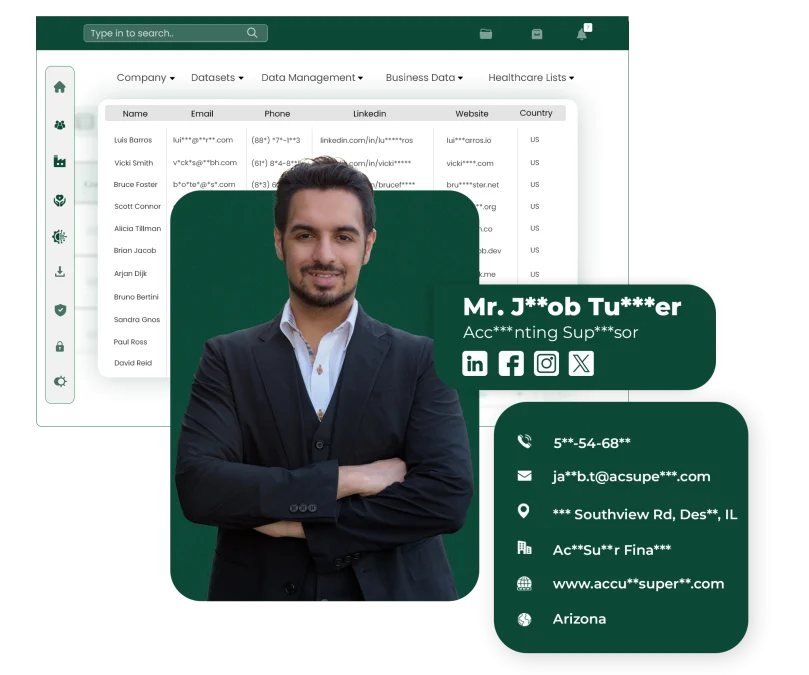 Arizona Business Email List