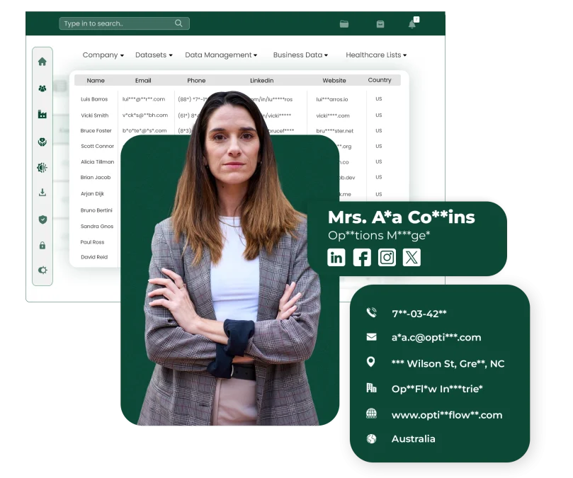 Australia Business Email List