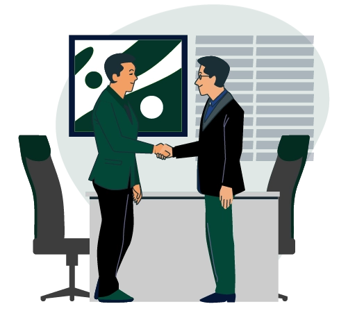 Connect with key decision-makers for astounding wins