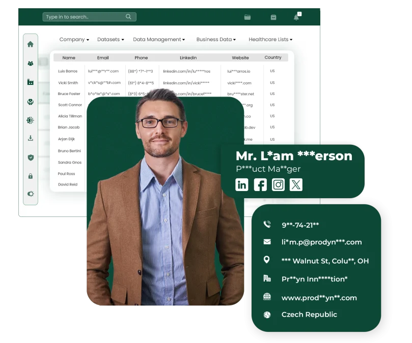 Czech Republic Business Email List