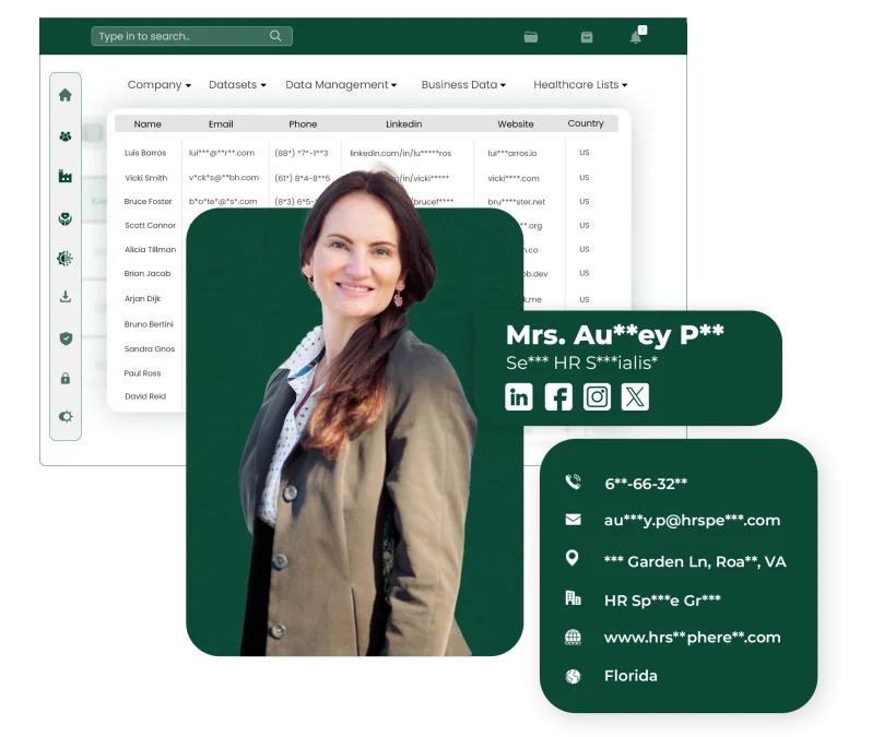 Florida Business Email List