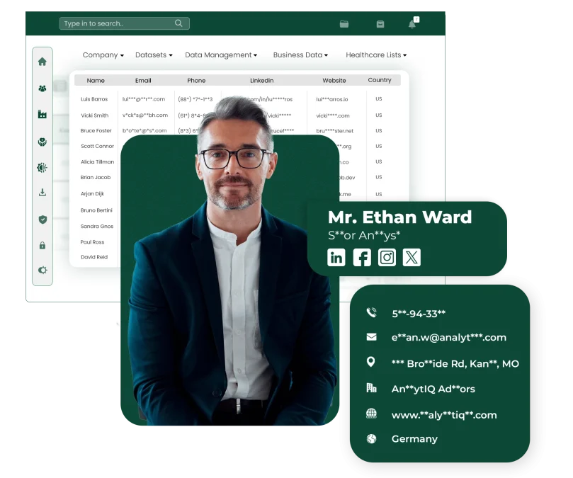 Germany Business Email List