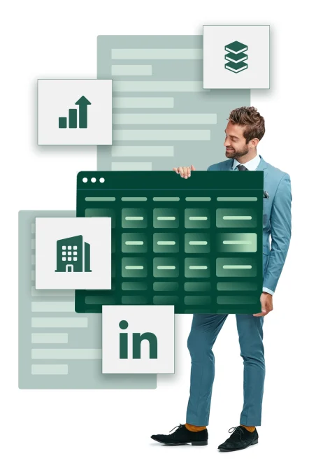 InfoCleanse’s LinkedIn Company - header image