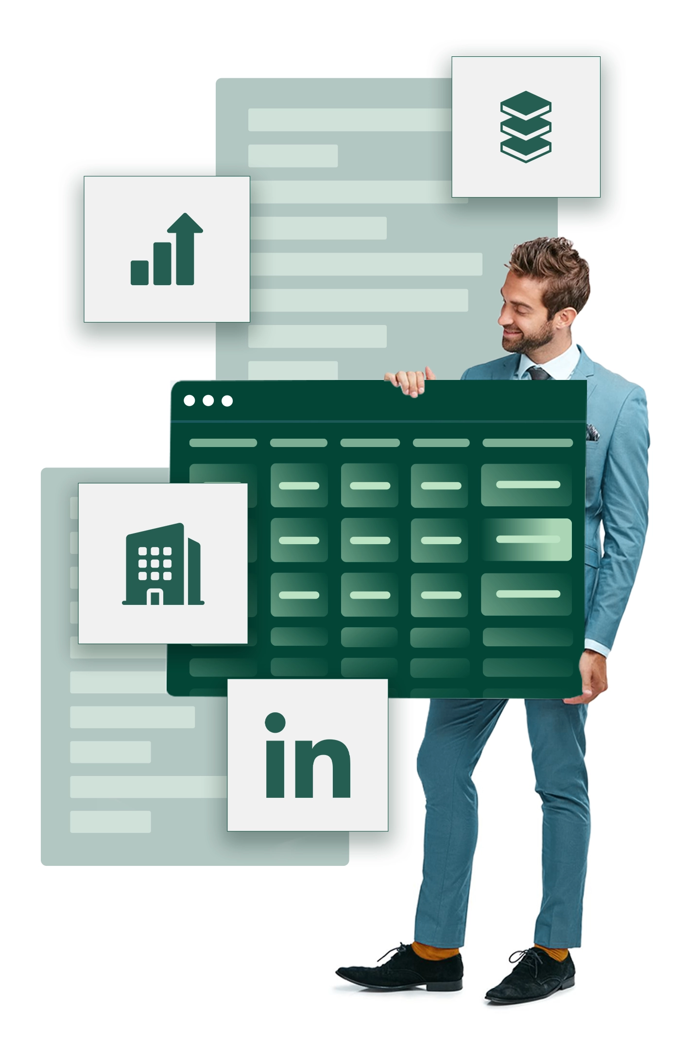LinkedIn Company Datasets