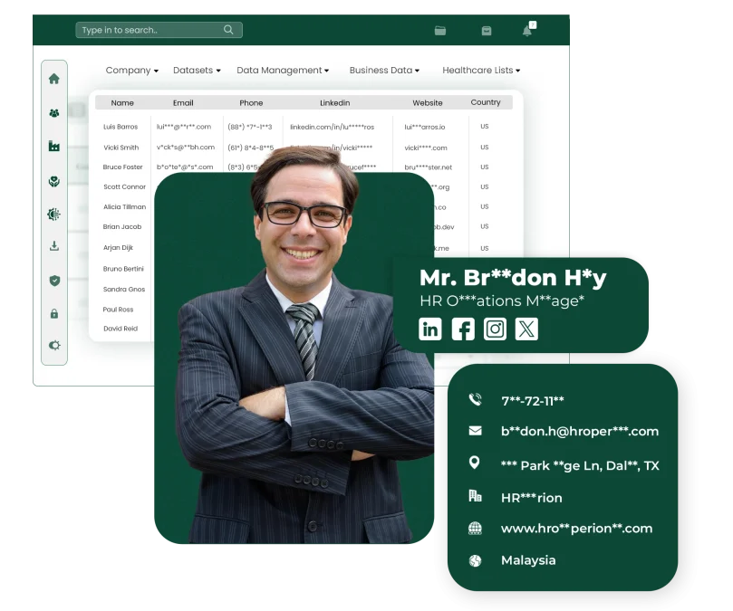 Malaysia Business Email List