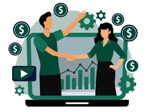 Market to right customers for good sales outreach