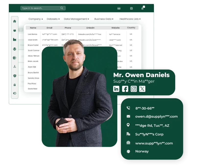 Norway Business Email List