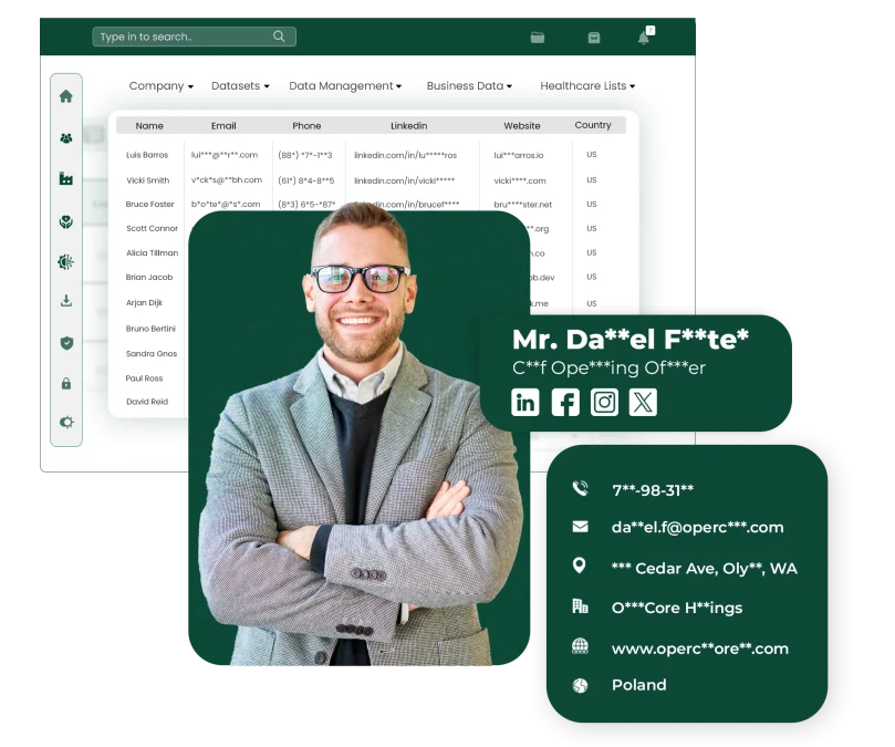 Poland Business Email List