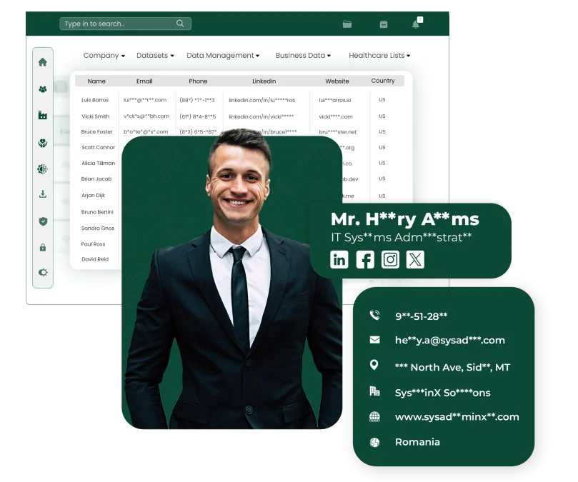 Romania Business Email List