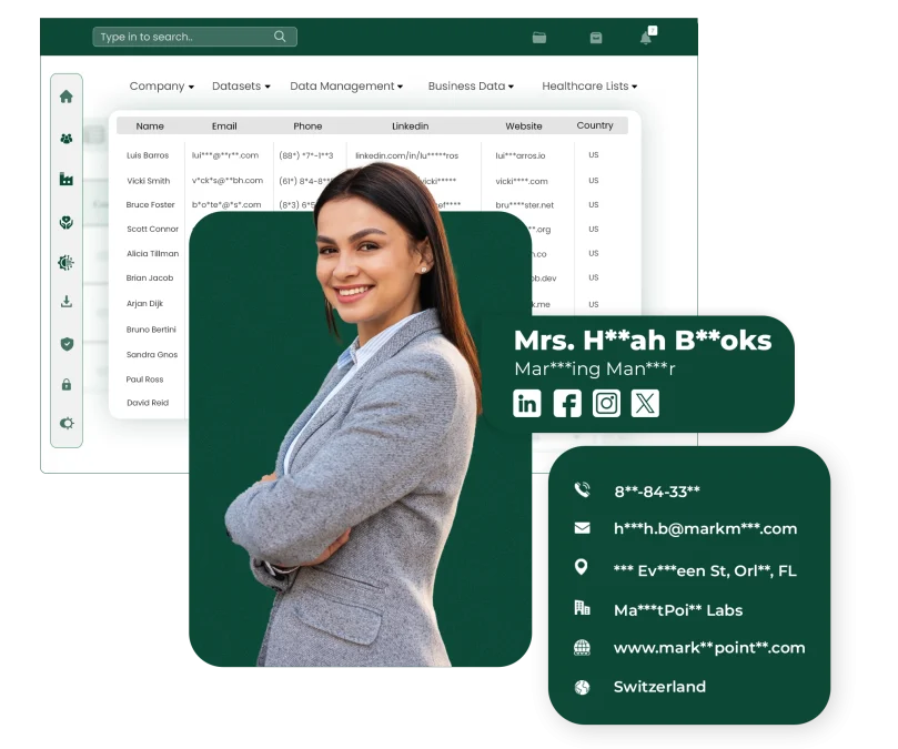 Switzerland Business Email List