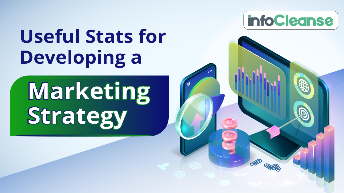 Useful Stats for Developing a Marketing Strategy