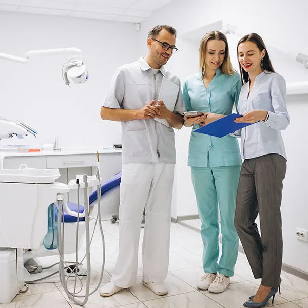 ADA Dentists Email List