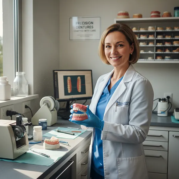 Denturists Email List