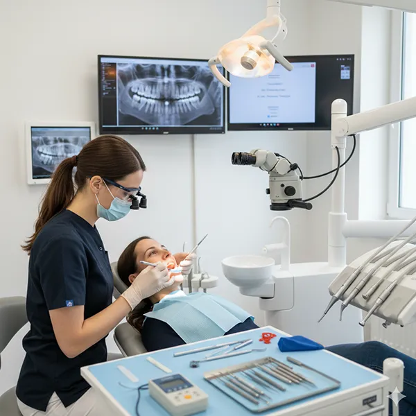 Endodontists Email List