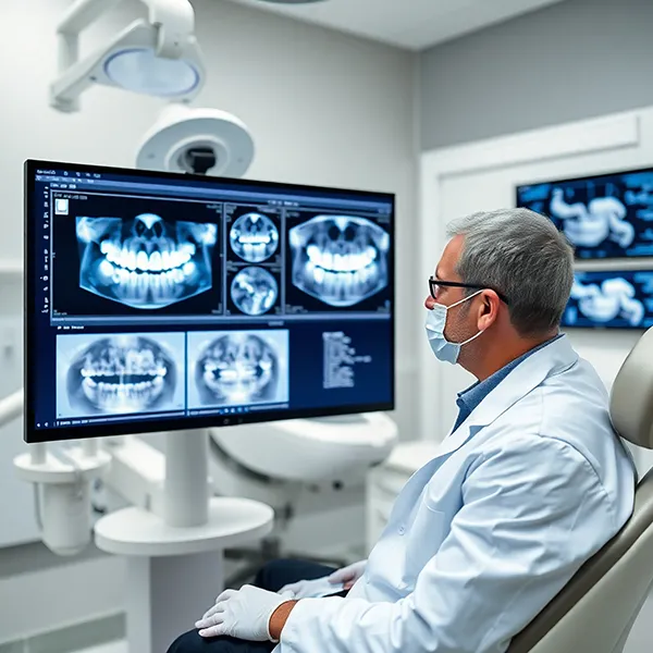 Oral Maxillofacial Radiologists Email List