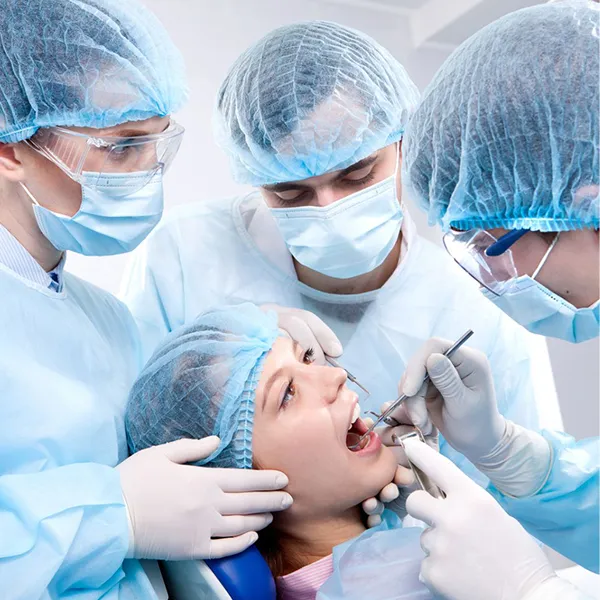 Oral Maxillofacial Surgeons Email