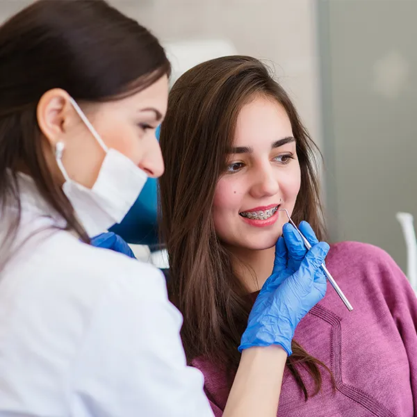 Orthodontists Email List