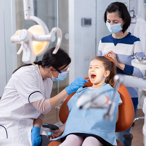 Pediatric Dentists Email List