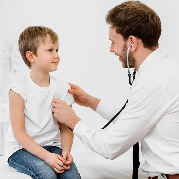 pediatricians email list