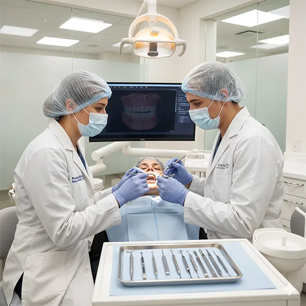 Periodontists Email List