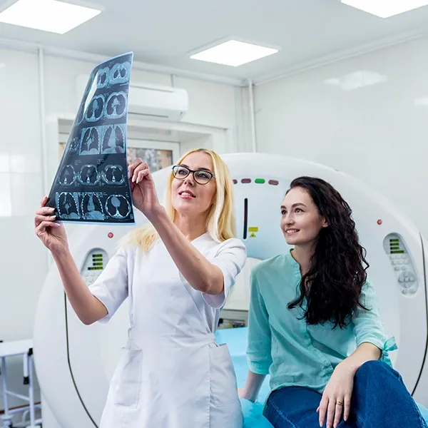 Radiologists Email List