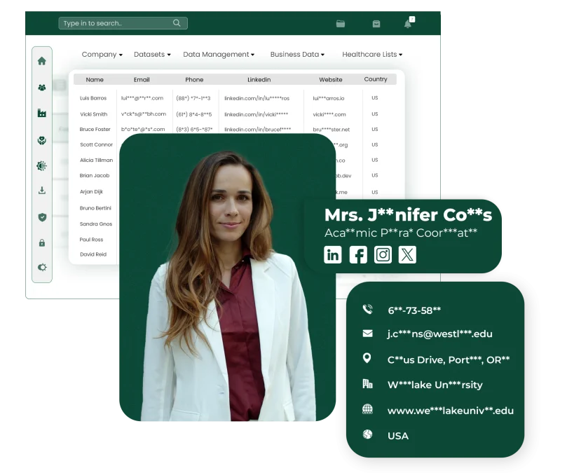 Academic-Professionals-Email-List