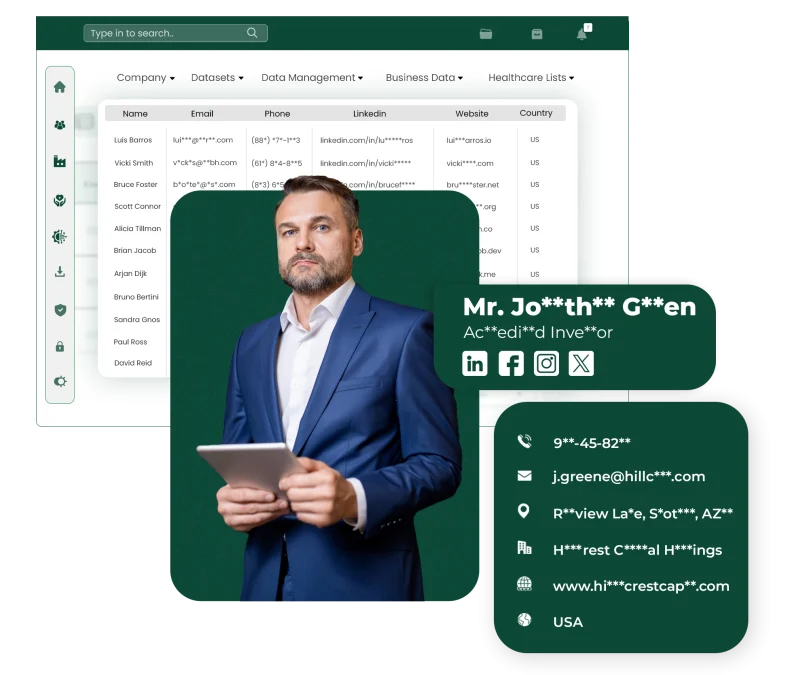 Accredited-Investors-Email-List