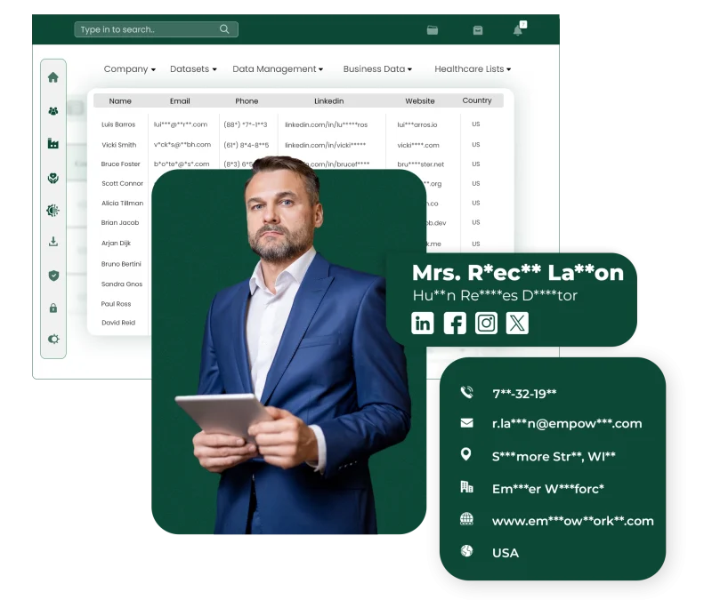 HR-Directors-Email-List