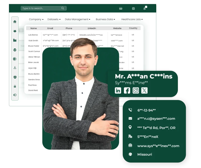 Missouri-Business-Email-List