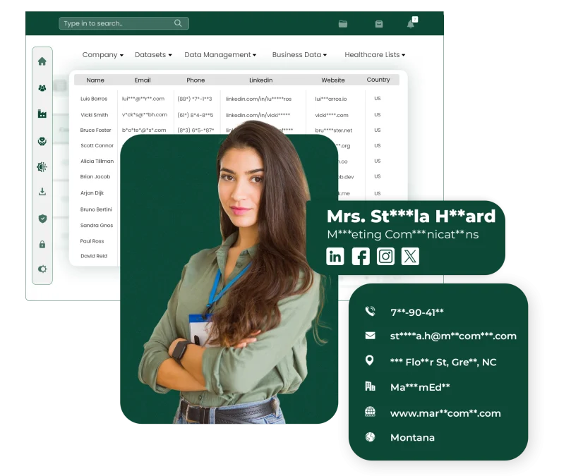 Montana-Business-Email-List