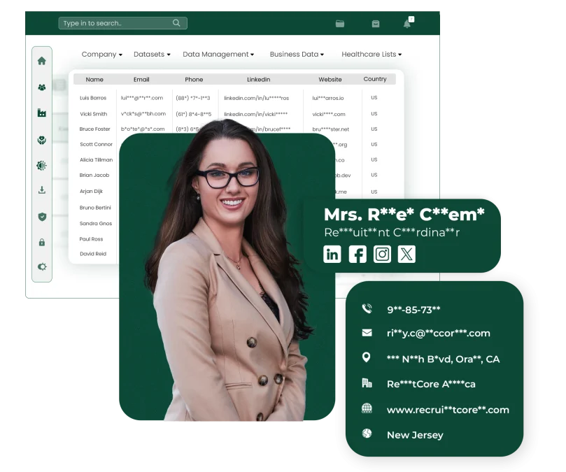 Nevada-Business-Email-List